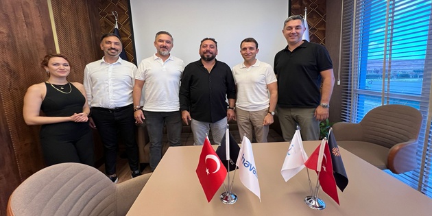 HAVAİST, BookingAgora’yı İstanbul Havalimanı’nda Ağırladı